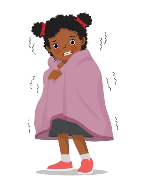 CHILDHOOD ILLNESSES: COLD