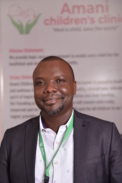 Mr. Michelle Ssemwogerere Kaggwa