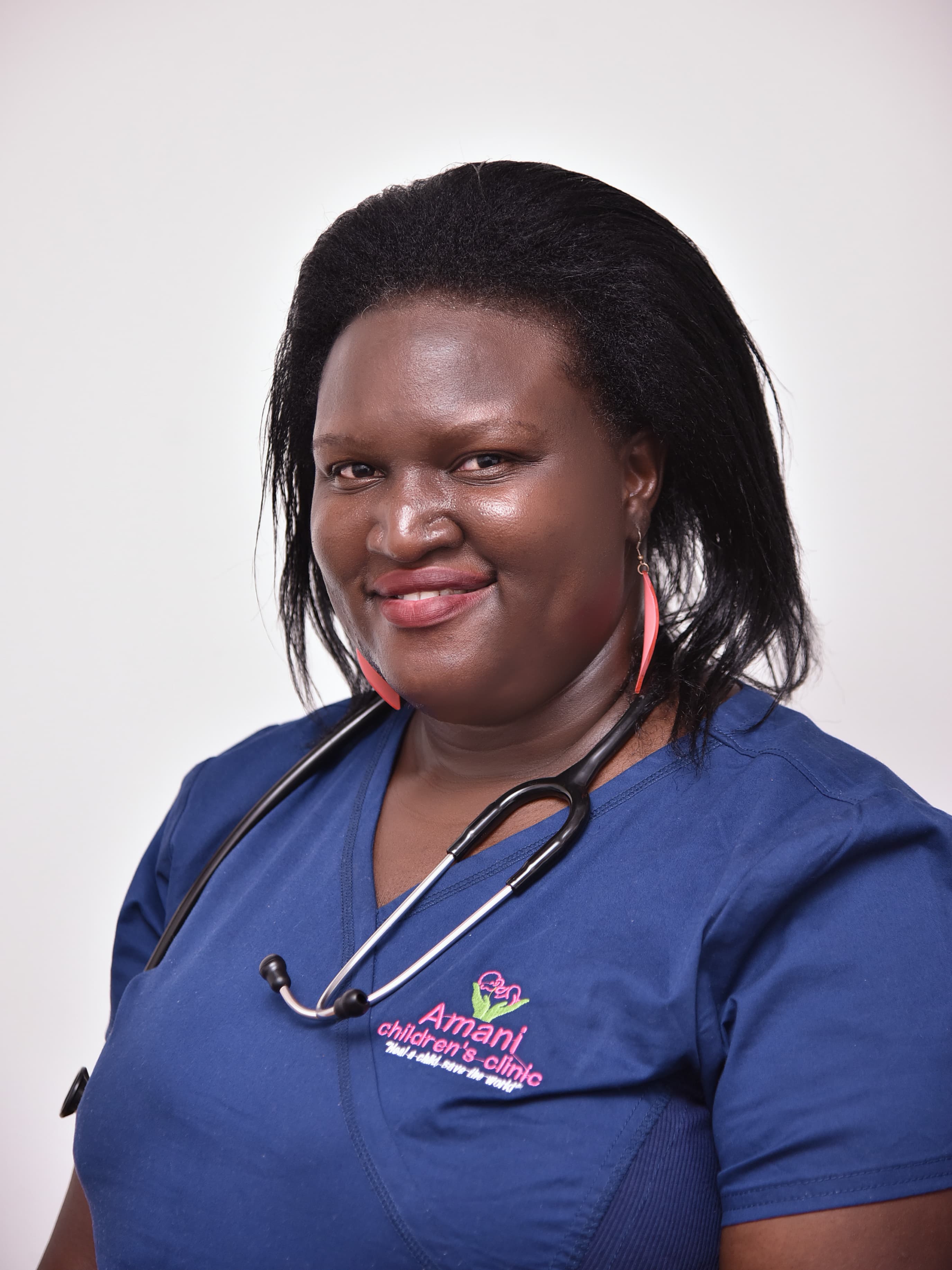 Dr. Lucy Amaniyo