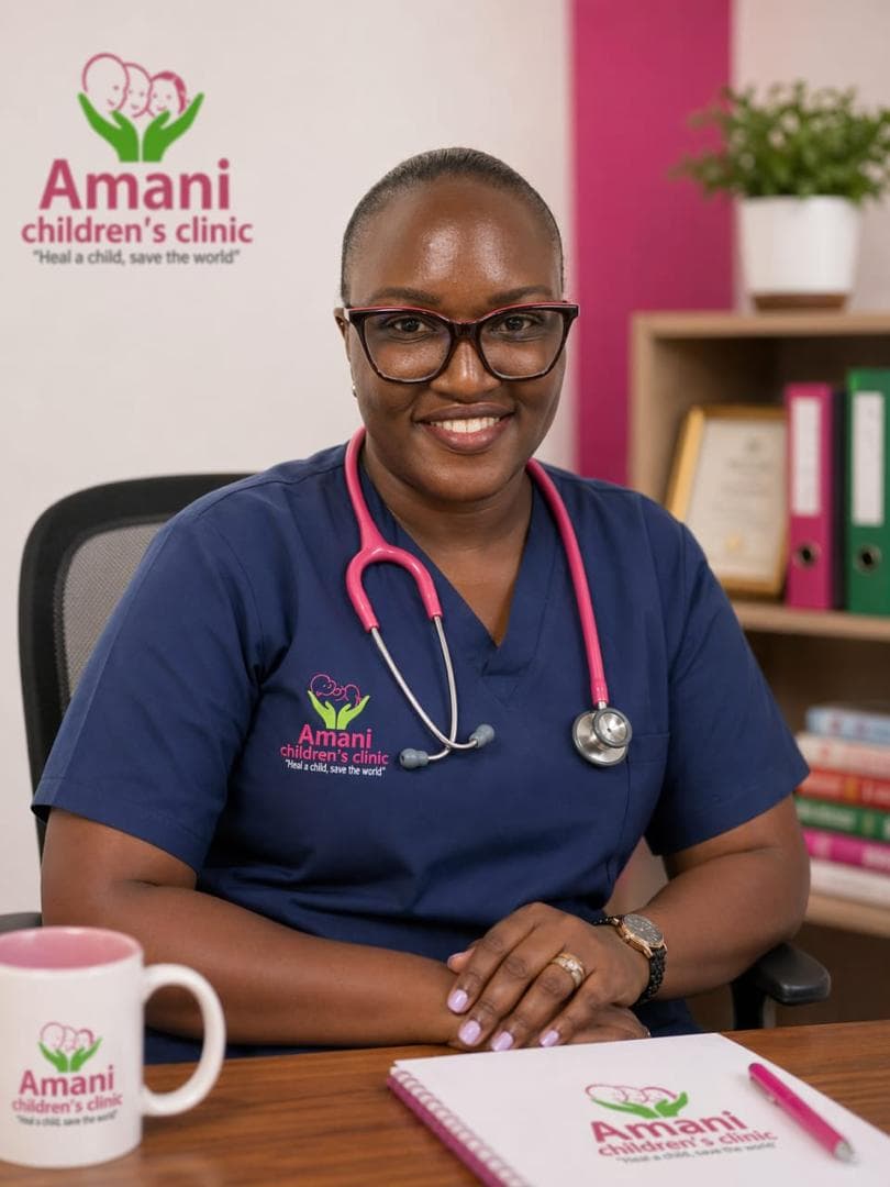 Dr. Lucy Amaniyo
