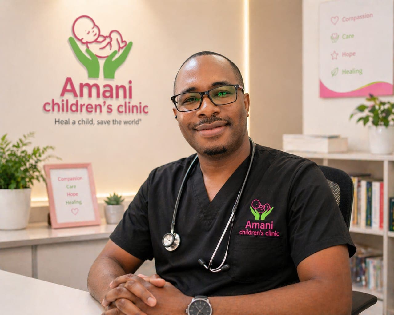 Dr.Ronald Nsubuga