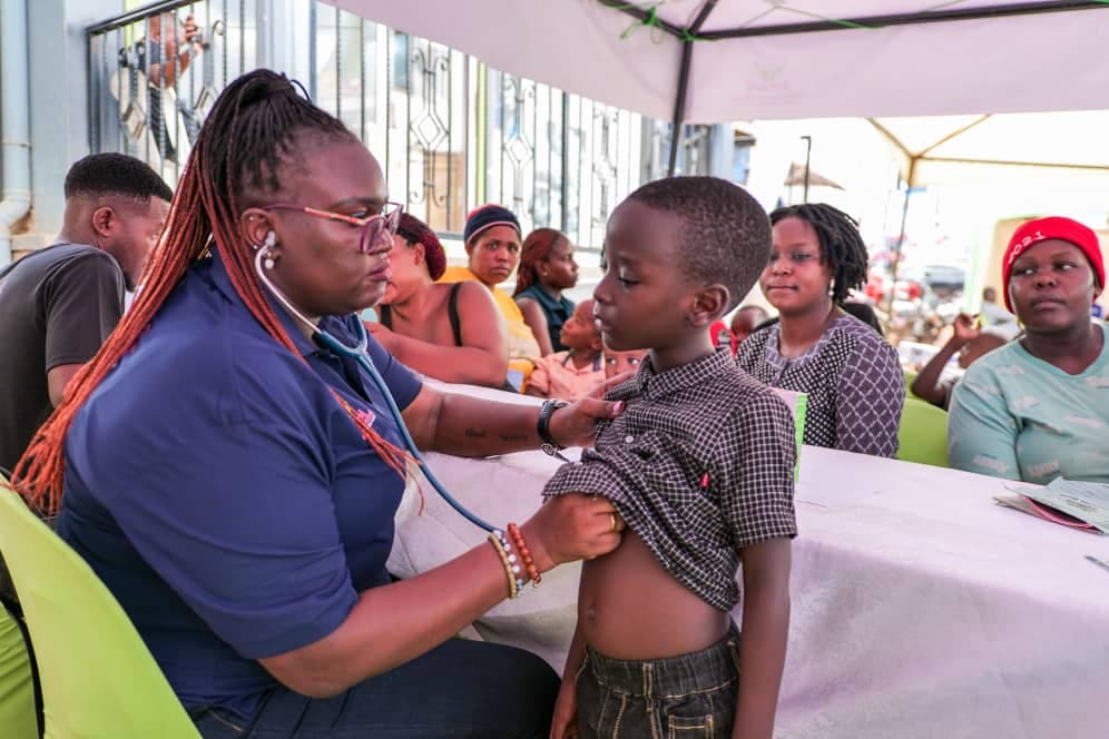 Back to school medical check ups