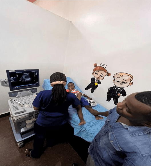 Ultra Sound Scan services