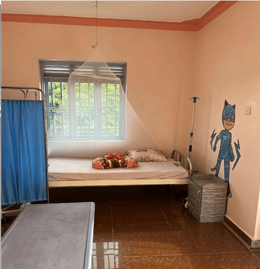 In-patient Admission and care